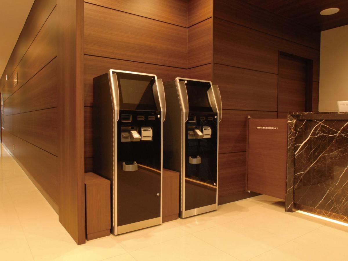 Ab Hotel Fukaya Exterior foto