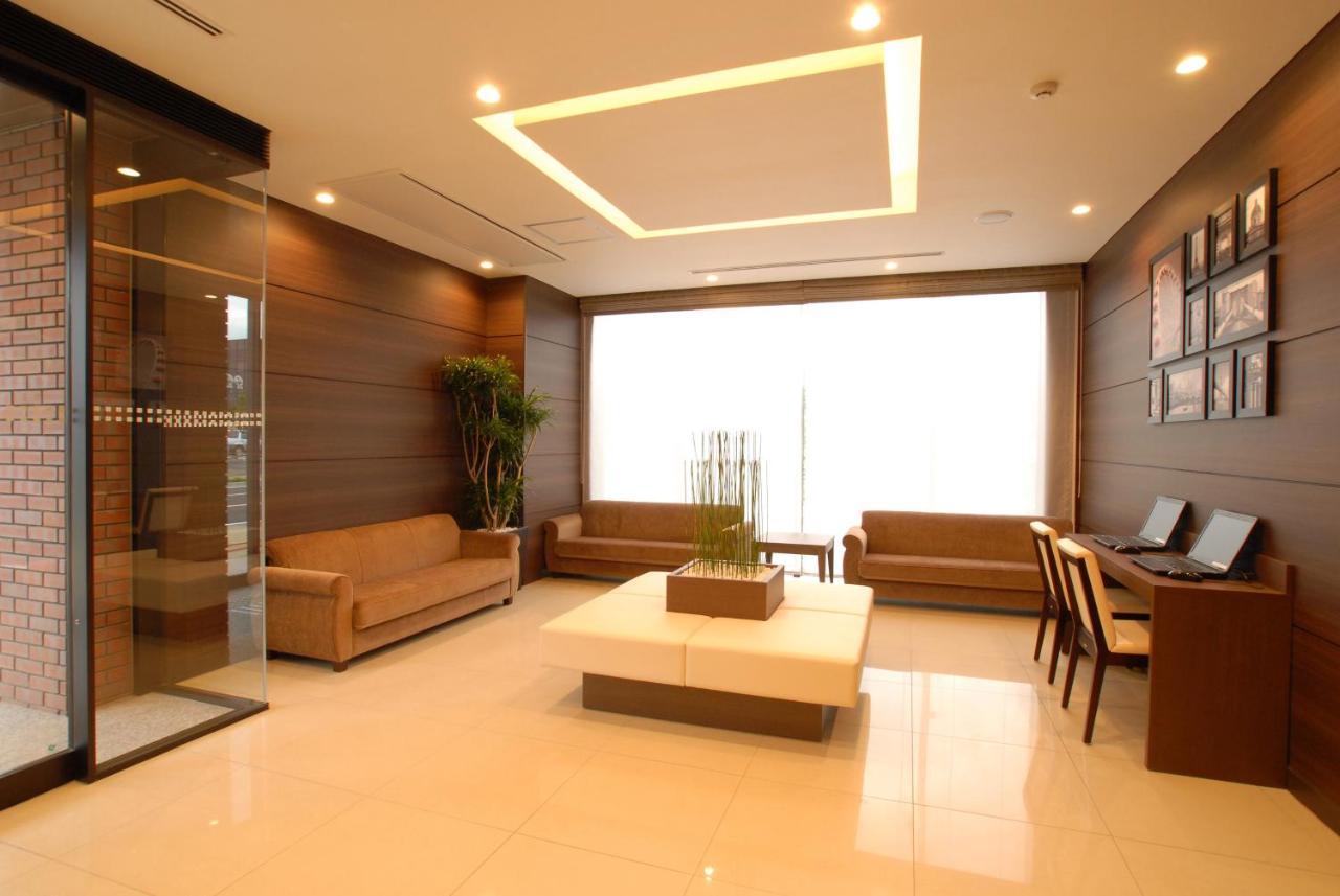 Ab Hotel Fukaya Exterior foto