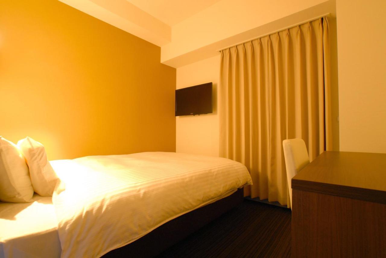 Ab Hotel Fukaya Exterior foto